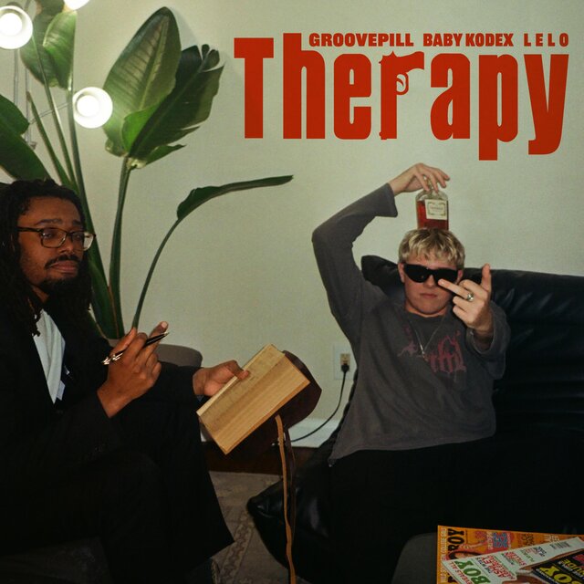 Therapy (feat. Lelo & Baby Kodex)