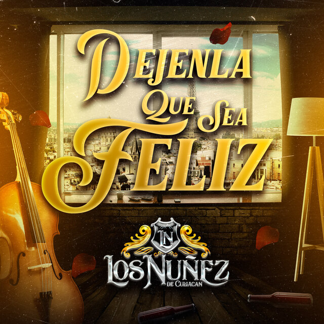 Dejenla Que Sea Feliz