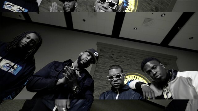 G.O.D (Remix) (feat. Peter Wesley, Dame Debiase & Marc Dinero)