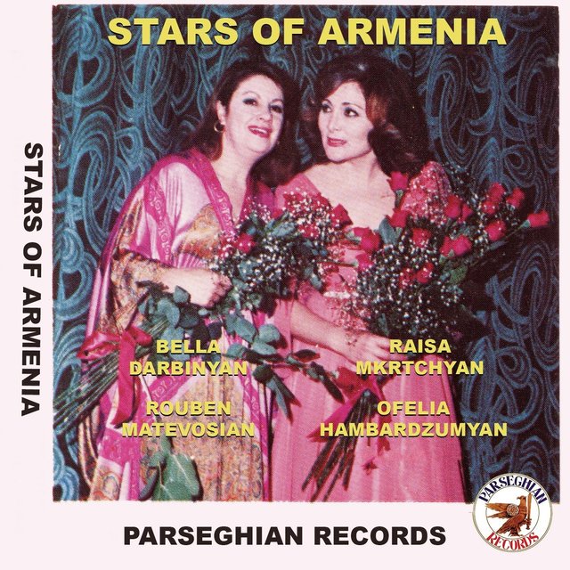 Stars of Armenia