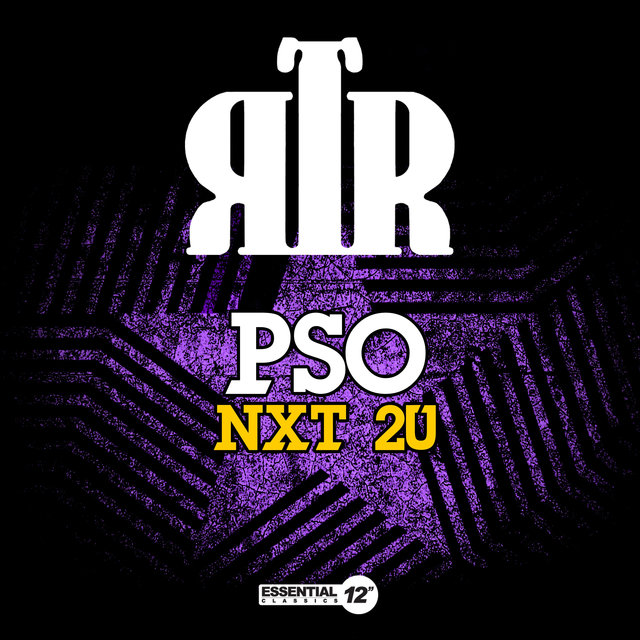 Cover art for album Nxt 2u by PSO