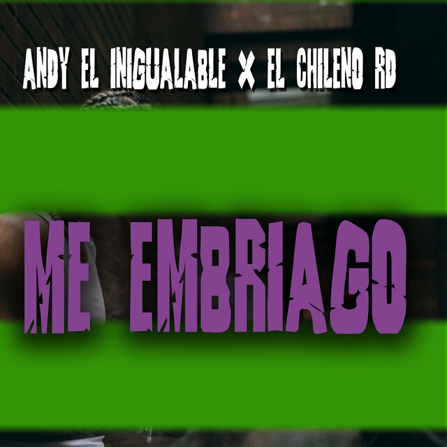 Me Embriago