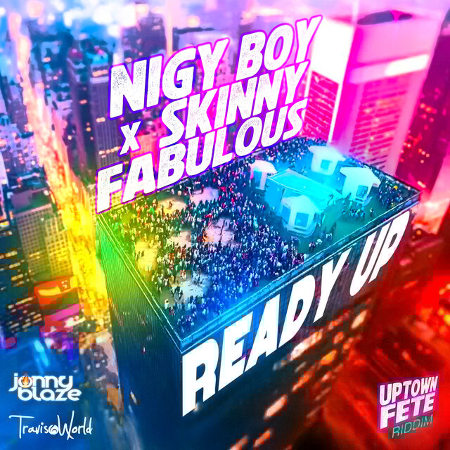 Ready Up
