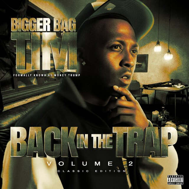 Back In Trap (Volume 2 Classic Edition)