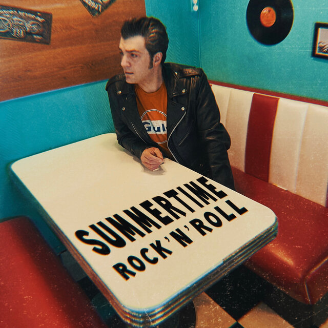 Cover art for album  by Dennis Quintero