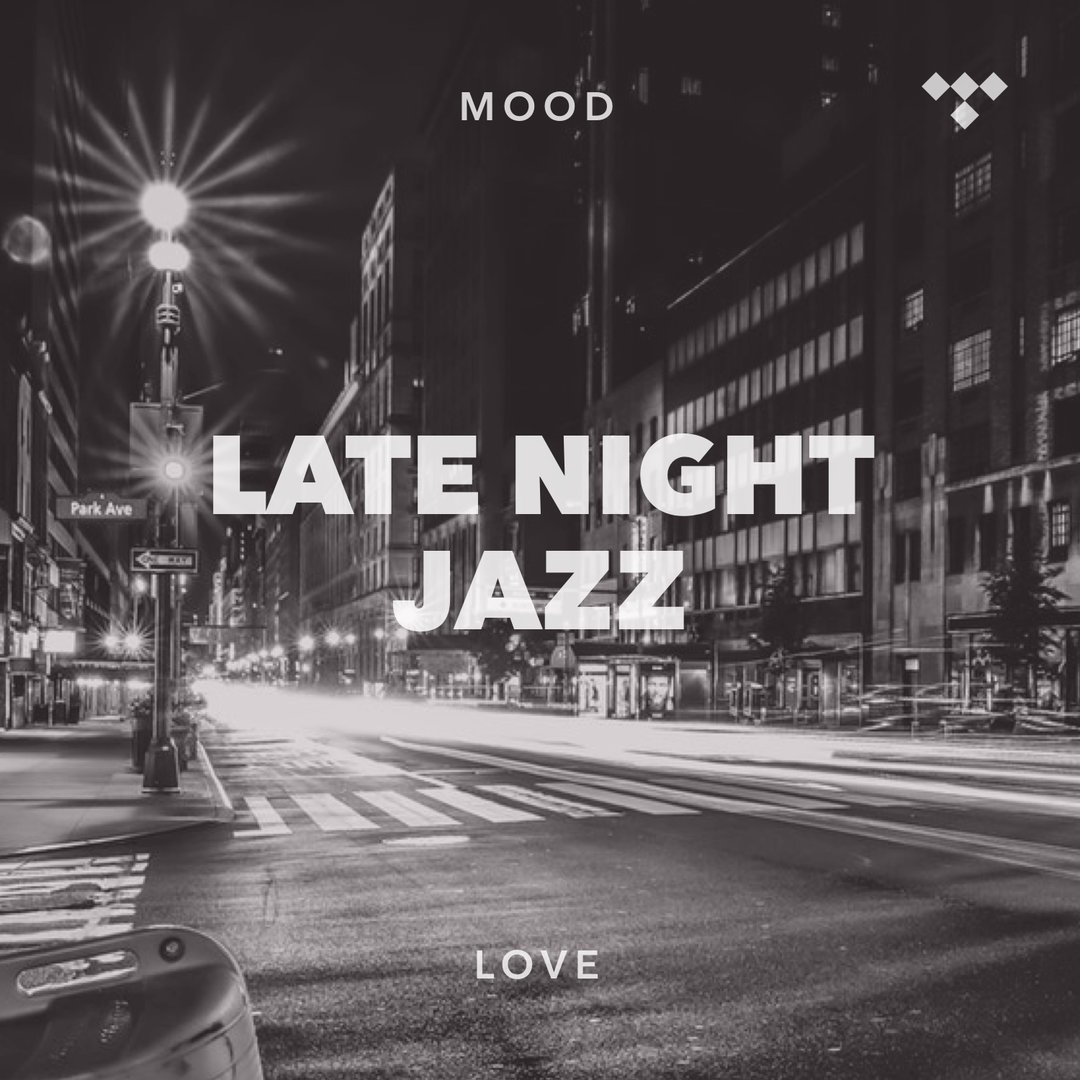 Late Night Jazz on TIDAL