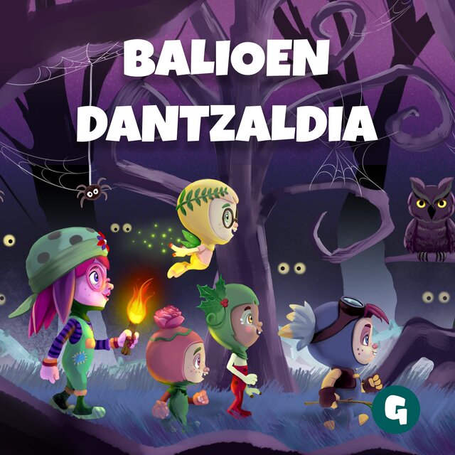 Balioen dantzaldia