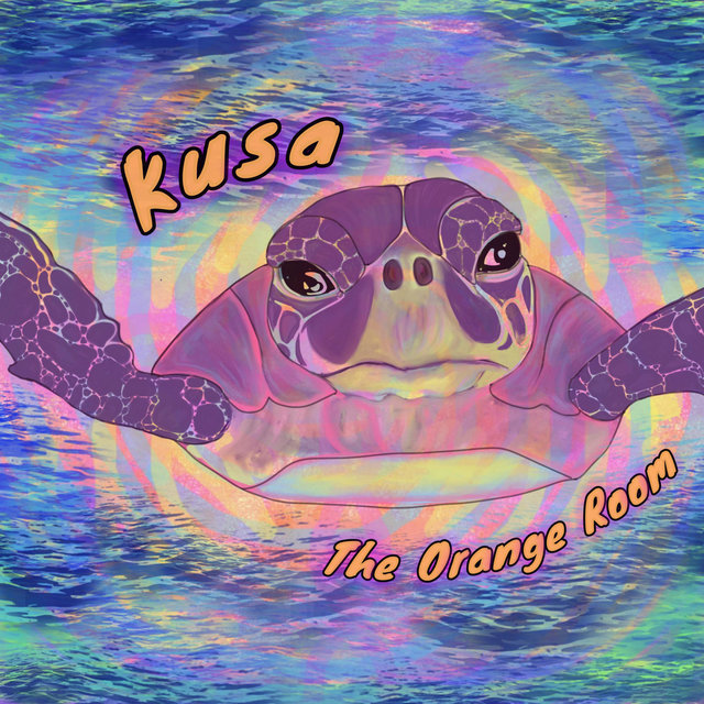 The Orange Room