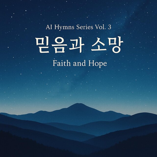 AI Hymns Series Vol.3: 기도와 고백