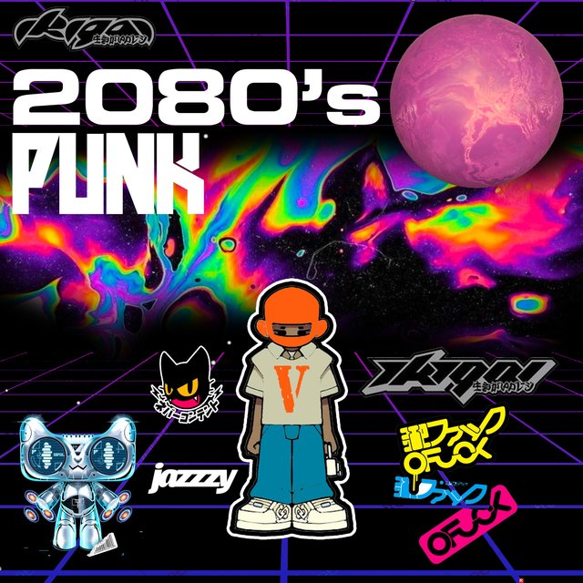 2080's Punk