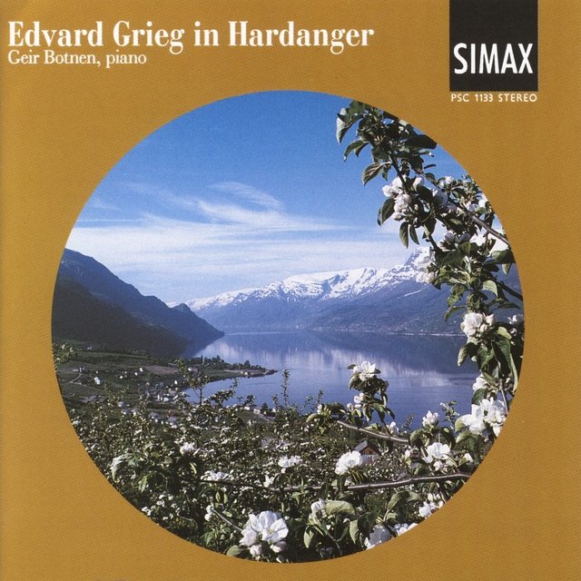 Edvard Grieg in Hardanger