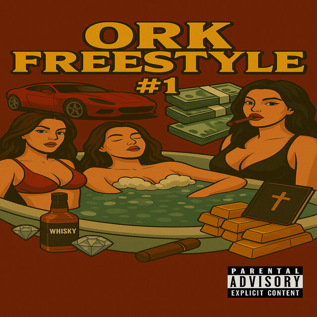 Ork Freestyle #1