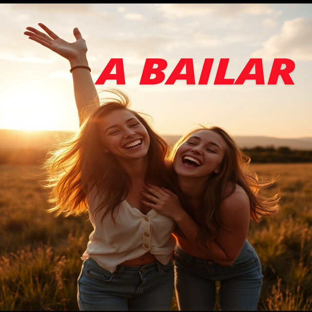 A bailar