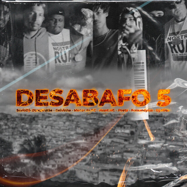 Desabafo 5
