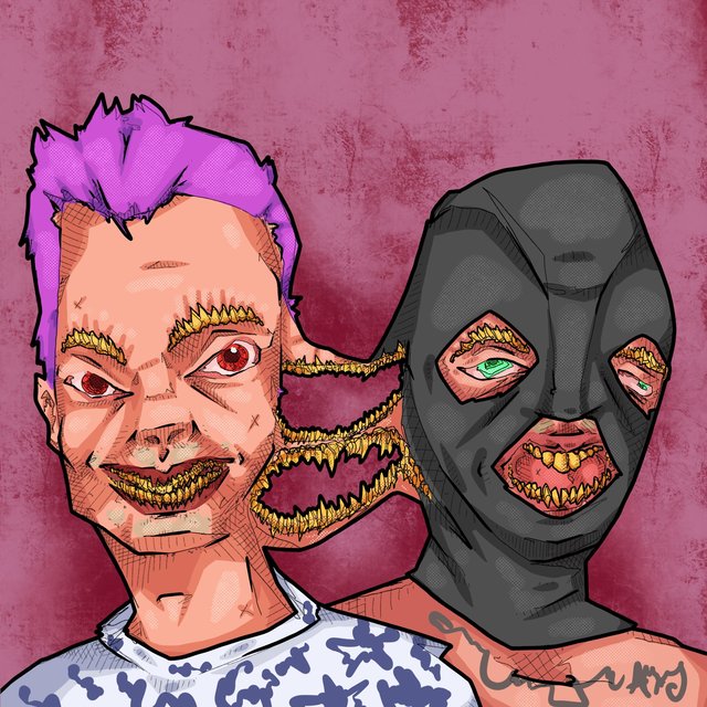 All Blvk (feat. Prvrt)