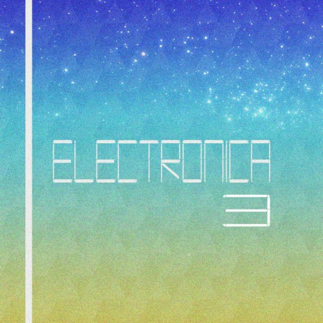 Electronica, Vol. 3