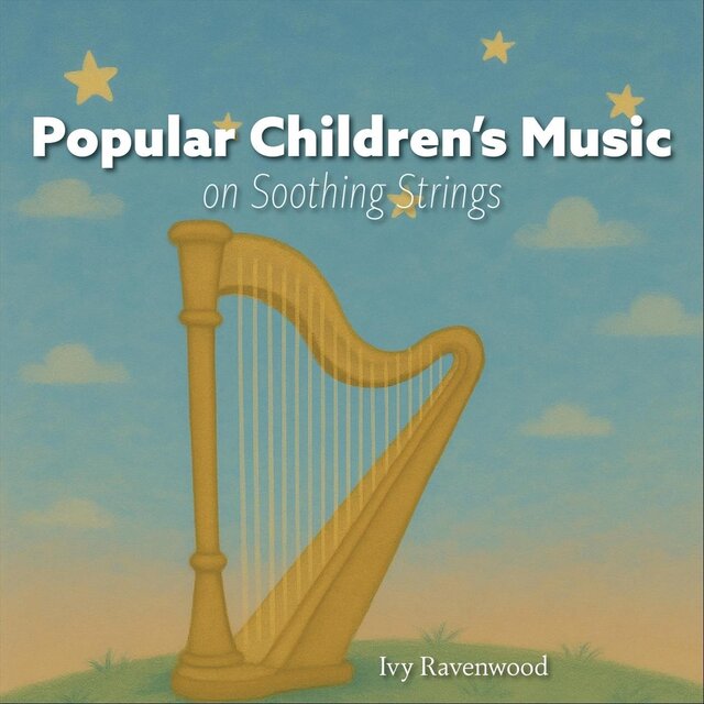 Popular Children's Music on Soothing Strings