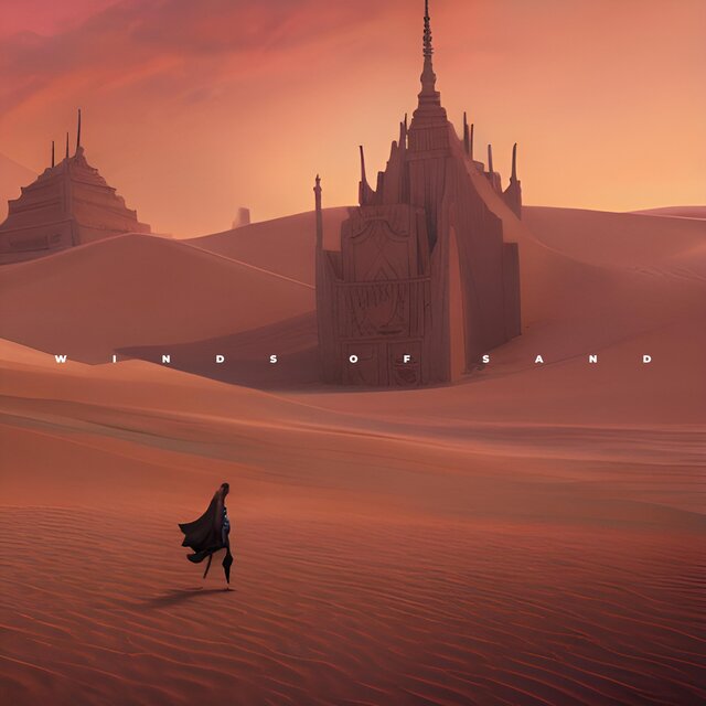 Winds Of Sand