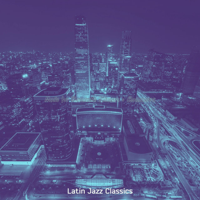 Music for Romantic Dinners - Bossanova