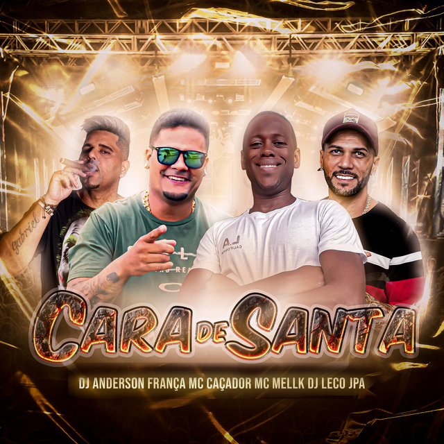 Cara de Santa