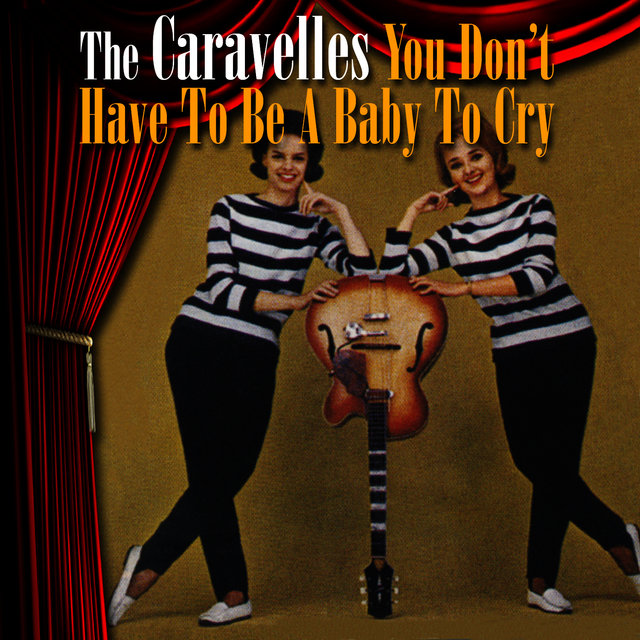 You Don't Have To Be A Baby To Cry