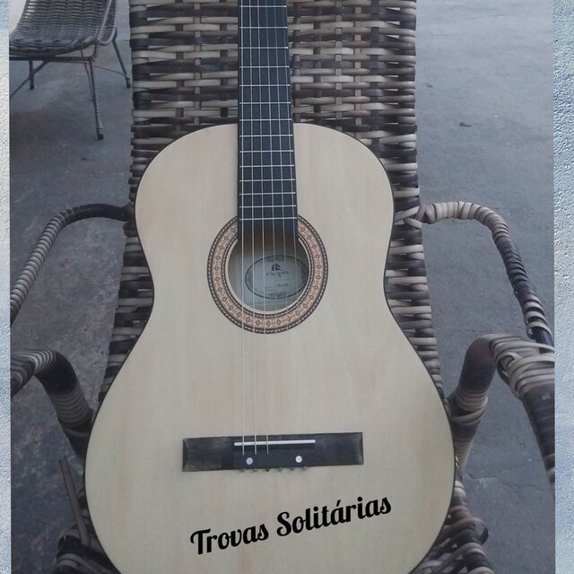 Trovas Solitárias 