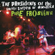 Cover art for album Pure Frosting by The Presidents of the United States of America