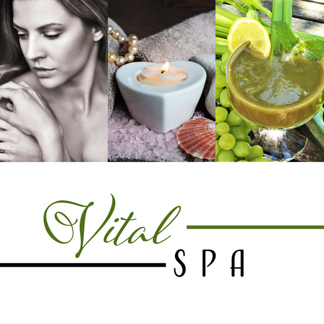 Vital Spa: Best Relaxation, Bliss Factory, Sensual Massage, Mindfulness Rest, Beauty Treatments, Time for Wellness