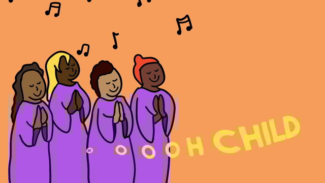 Ooh Child Medley