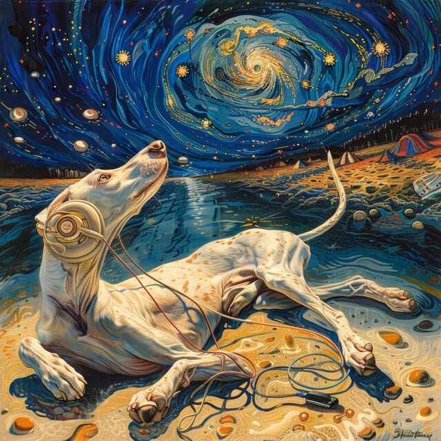Guinzagli Magici: Cani Del Regno Celeste