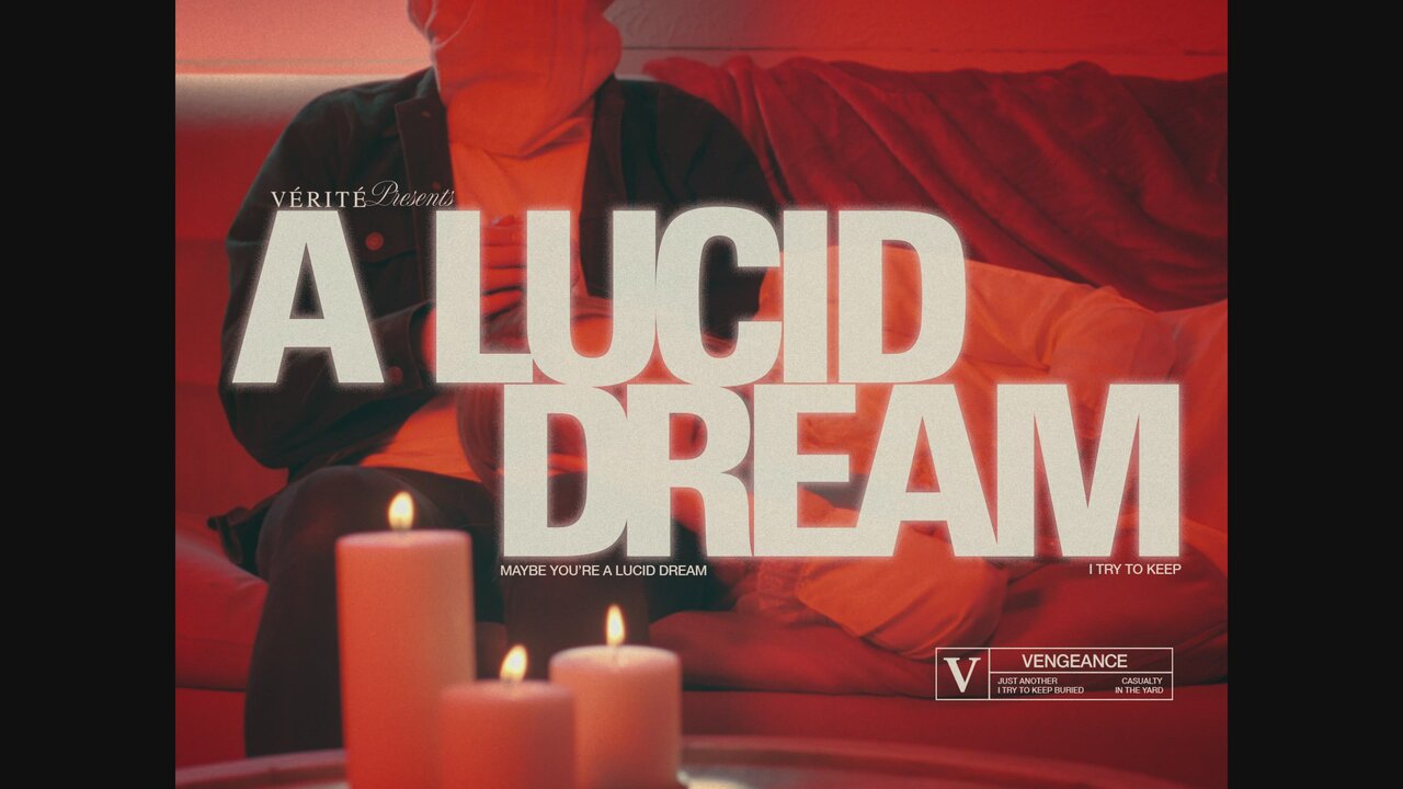 a lucid dream (Official Music Video)
