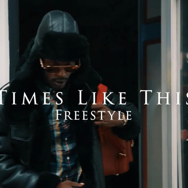 Times Like This (FREESTYLE)