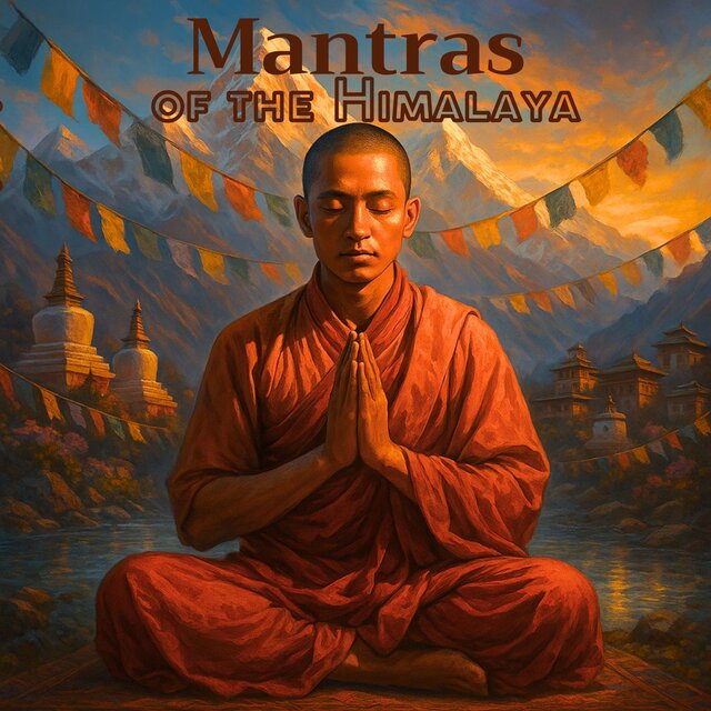 Mantras of the Himalaya, Sacred Drone