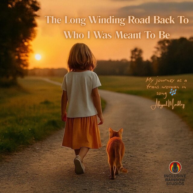 The long winding road back to who I was meant to be