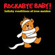 Cover art for album Lullaby Renditions of Iron Maiden by Rockabye Baby!