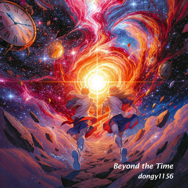 Beyond the Time