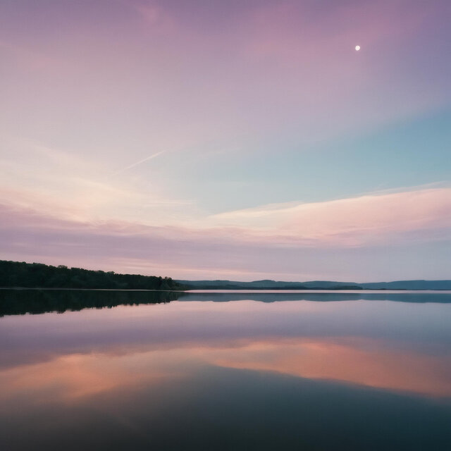 Dusky Reflections