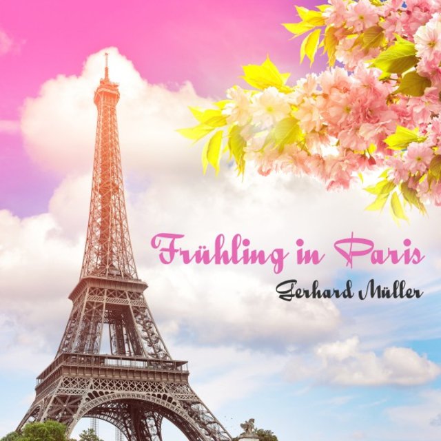 Frühling in Paris