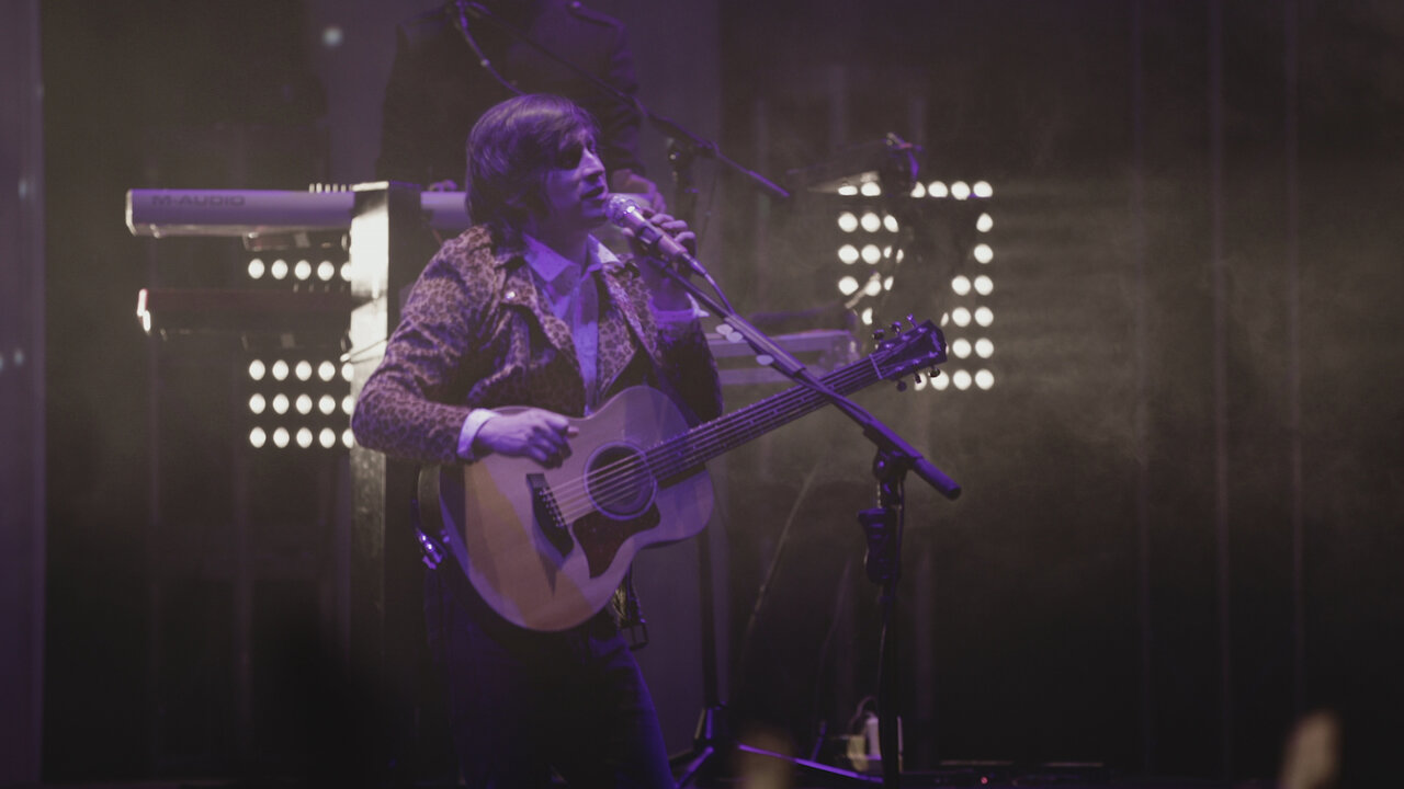 Una Noche Tranquila (En Vivo)