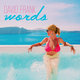 Cover art for album Words by David Frank