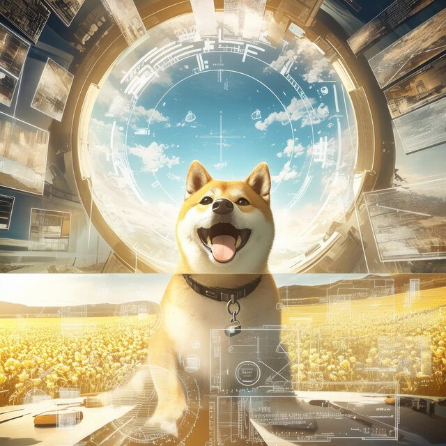 Honden Glimlach