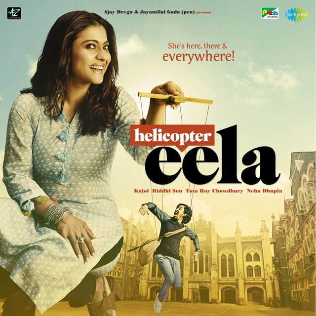 Helicopter Eela (Original Motion Picture Soundtrack) (Dolby Atmos Version)
