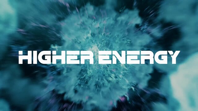 Higher Energy (Alternative Version) (Lyric  Video)