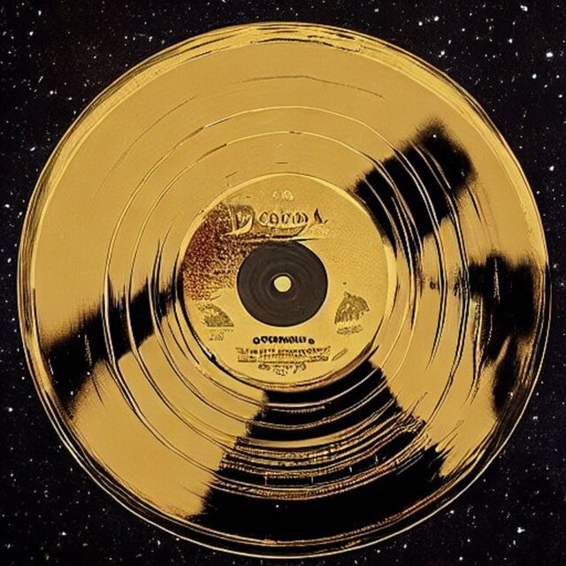 Disco de Oro