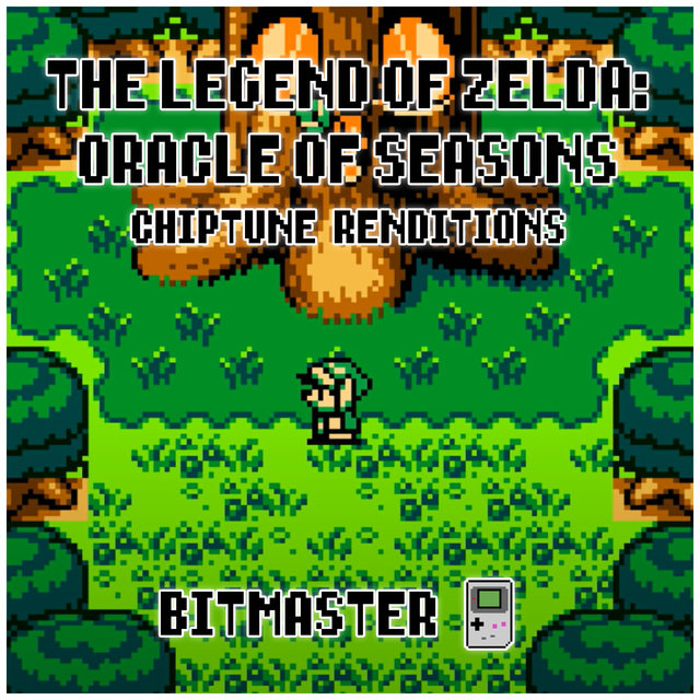 The Legend of Zelda: Oracle of Seasons (Chiptune Renditions)