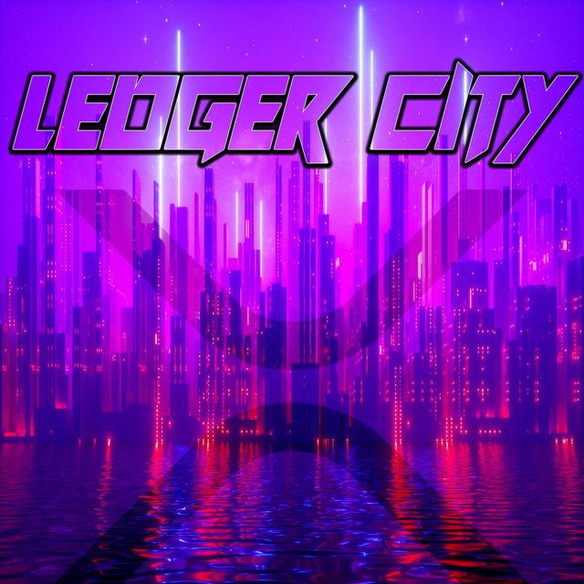 Ledger City (feat. G DLT)