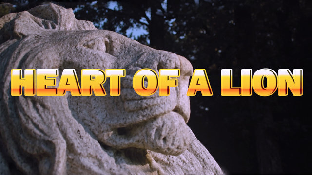 Heart of a Lion (Short Film)