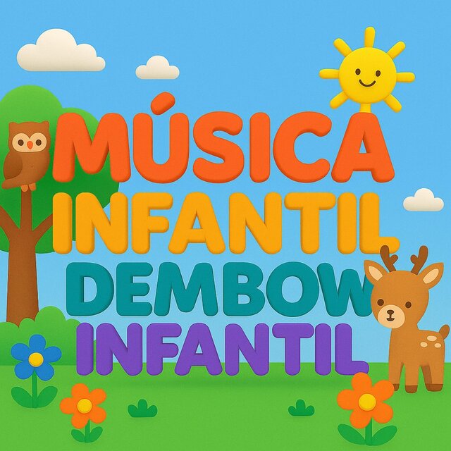 Musica Infantil Dembow Infantil(7 Songs)