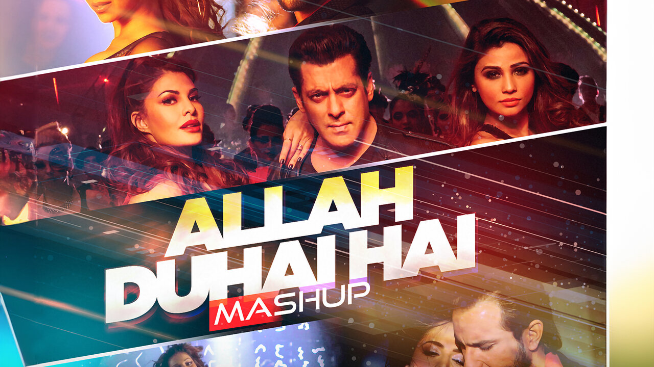 Allah Duhai Hai Mashup