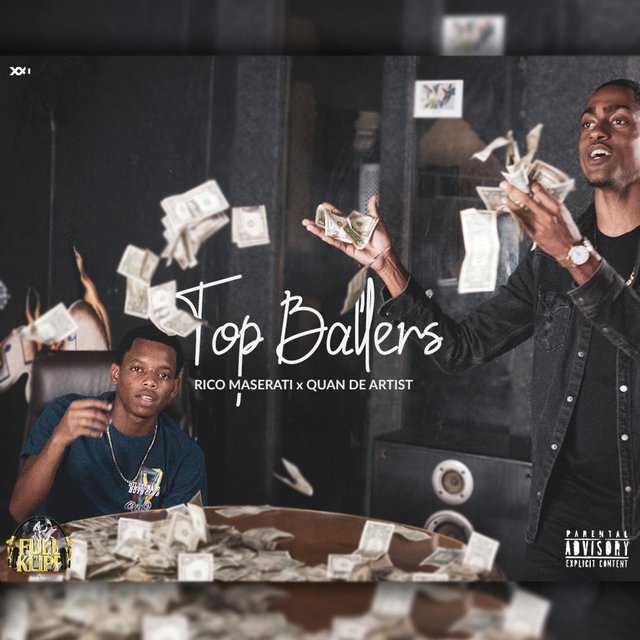 Top Ballers (feat. Quan de Artist)